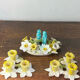 Slopware candlesticks