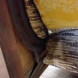 Art Deco reclining armchair with mf system Sint Étienne