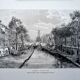 Utrecht, Netherlands, Vintage engraving, printed in 1879.
