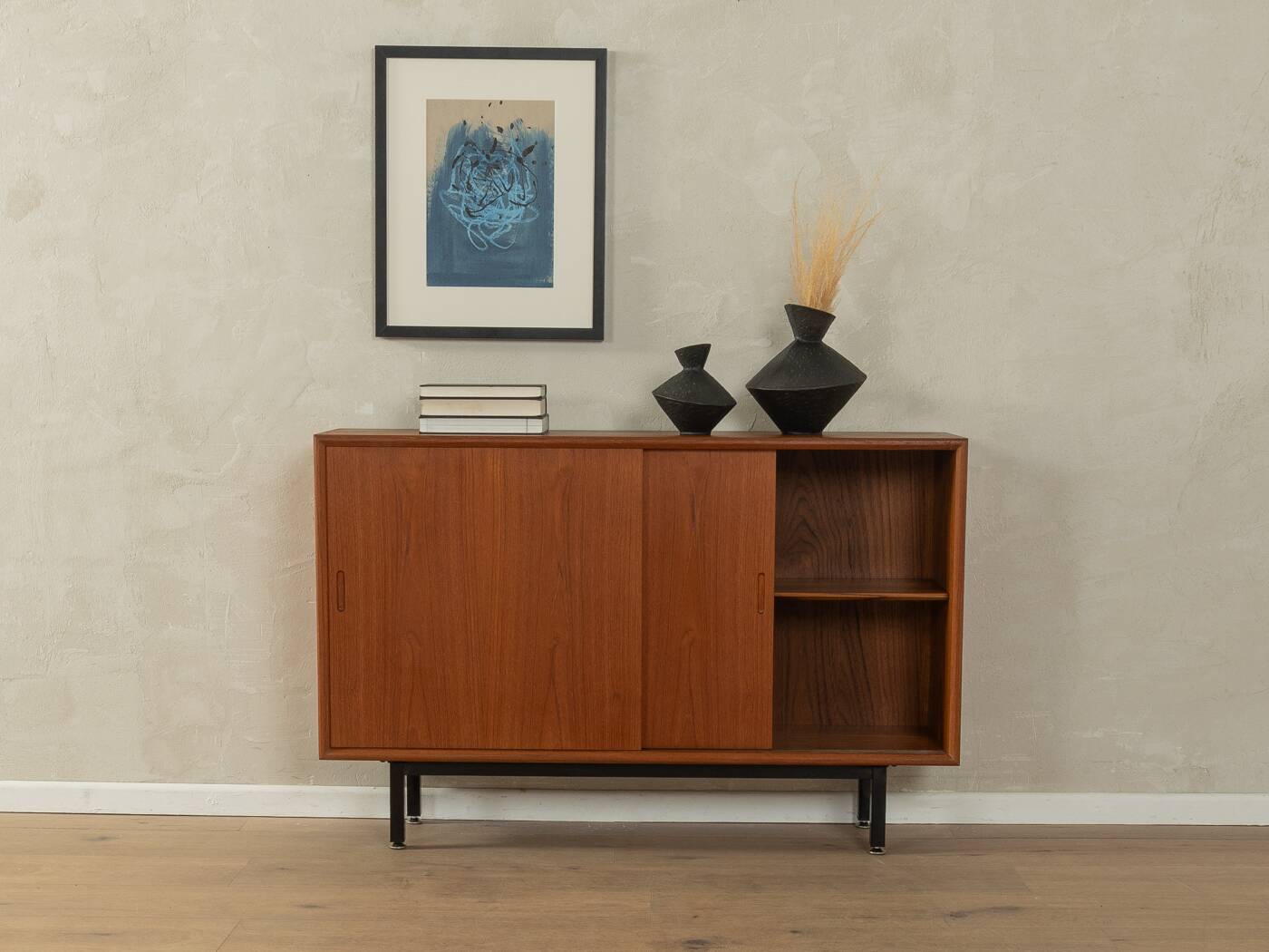 60s Dresser in Teak