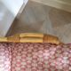 Vintage - Set of 2 woven rattan, bamboo and wood armchairs - Natural colour - 1980s