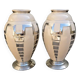 Paire de vase art déco