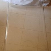 Low table plexiglass