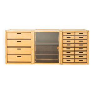 Système de profil modulaire