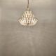 Crystal Glass Chandelier by Palwa