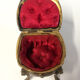 Brass jewelry box