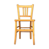 Ancienne chaise de bistrot