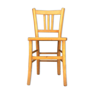 Old bistro chair