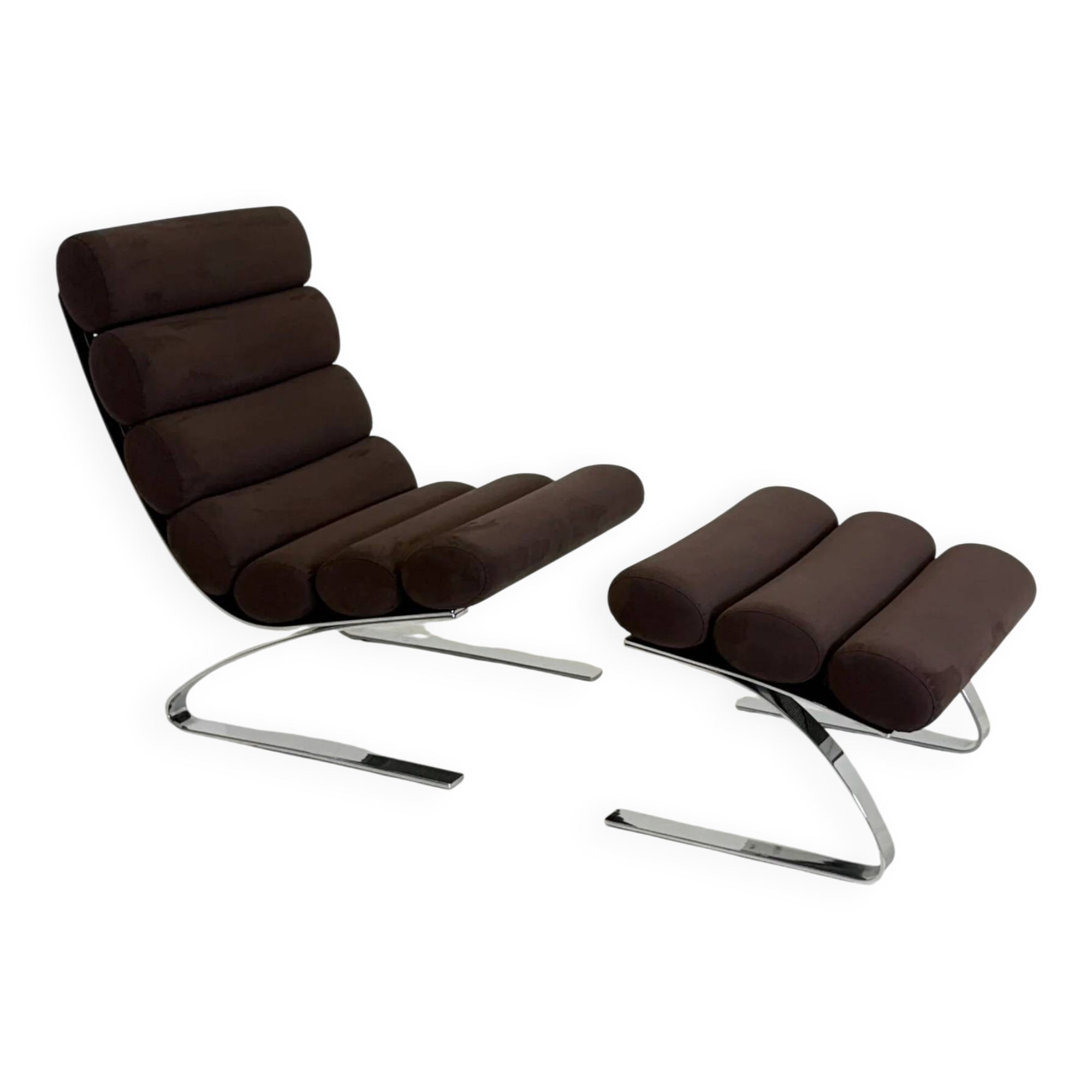 Fauteuil Sinus par Reinhold Adolf et Hans-Jürgen Schröpfer pour COR