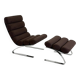 Fauteuil Sinus par Reinhold Adolf et Hans-Jürgen Schröpfer pour COR