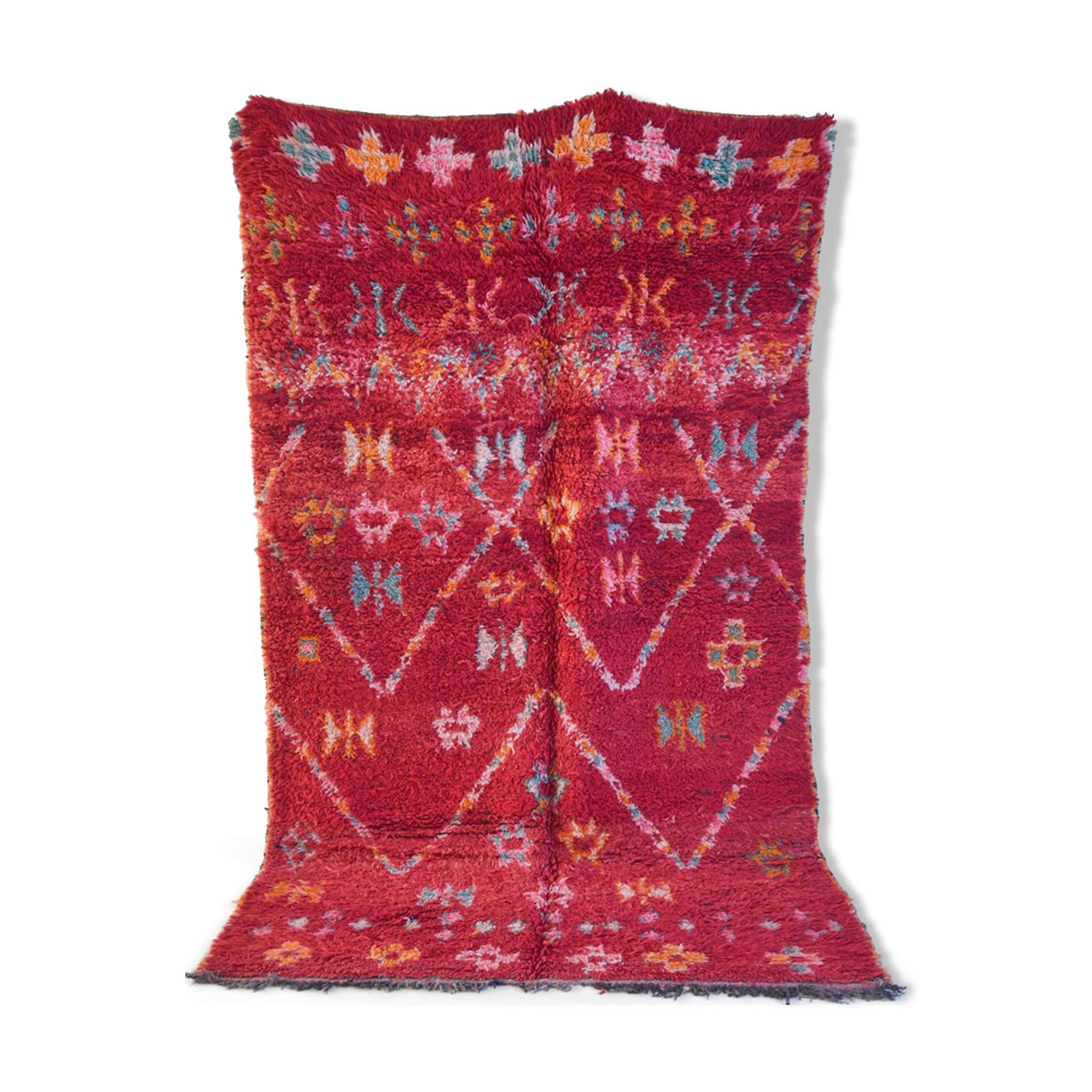 Carpet beni ourain 180x285cm