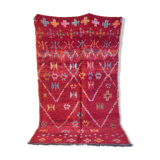 Carpet beni ourain 180x285cm