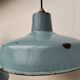 Series of antique lamps