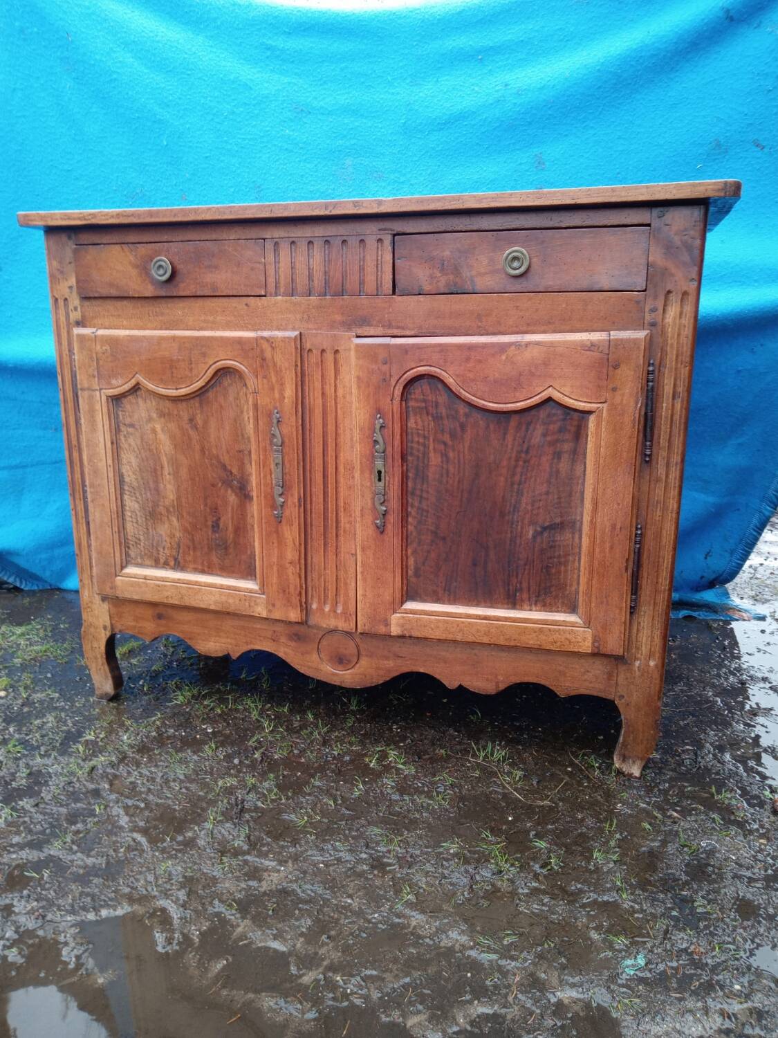 Louis XV style buffet
