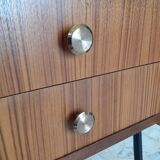 Vintage desk 50,60 formica