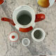 Tea service the Chambrelain