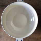 Old earthenware soup, Aurora model