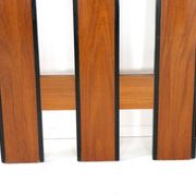 Wall coat rack 'Erika' - mid century modern - vintage