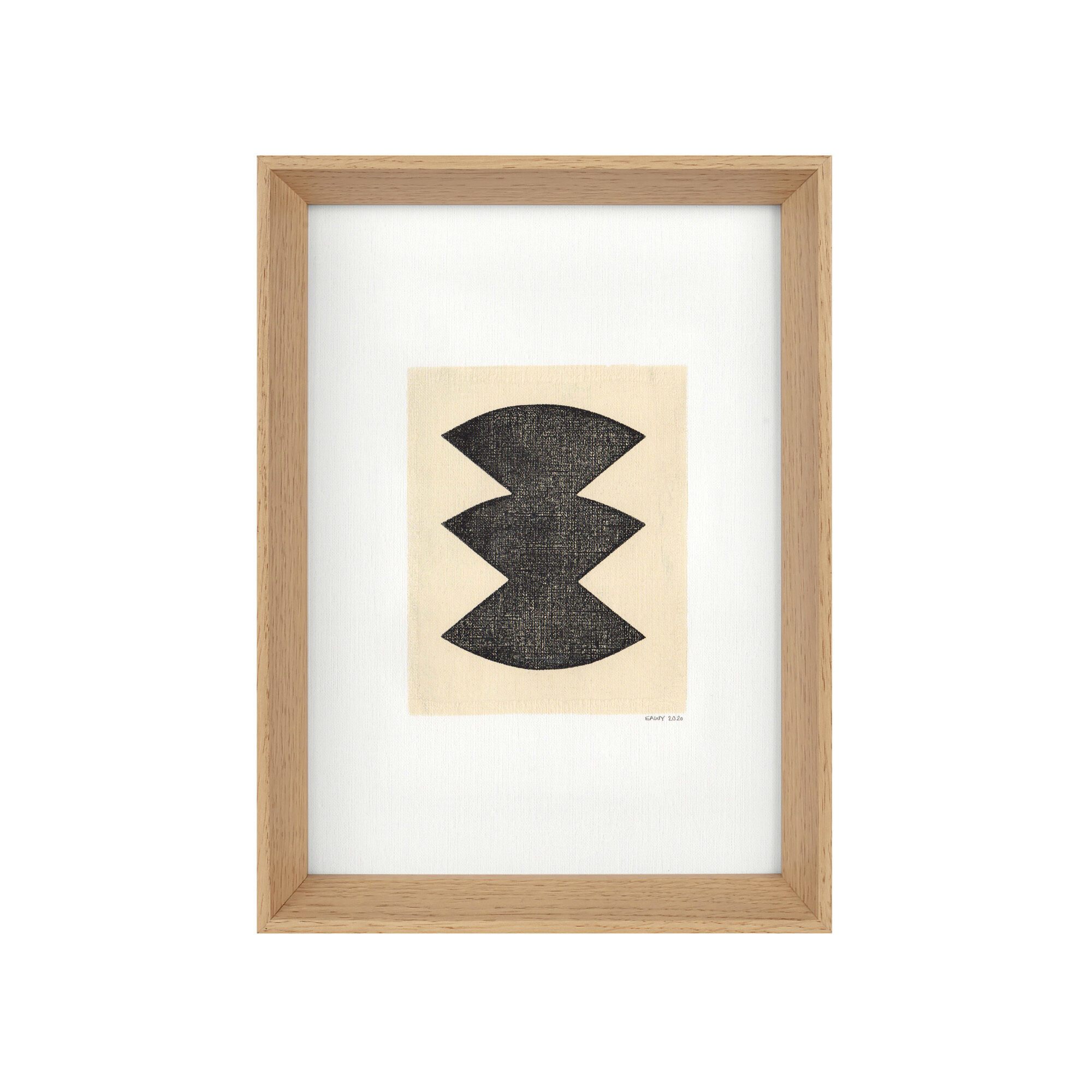 Abstract illustration painting