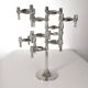 Nagel BMF candle holder set with foot