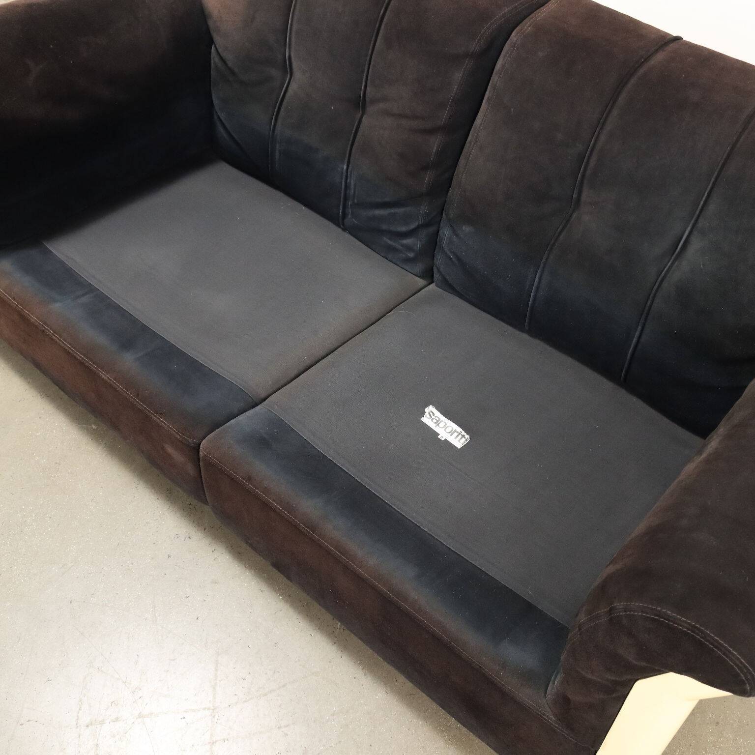 'Larissa' sofa by Vittorio Introini for Saporiti, 1970s