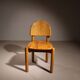 Six Chairs in Alder Wood by Rainer Daumiller | Denmark 1980s