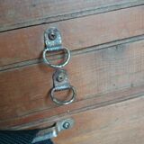 Stool fishing storage chest fisherman's seat