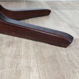 Vintage oval coffee table