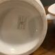 Vintage Auteuil porcelain bowl