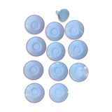 Limoges porcelain collection