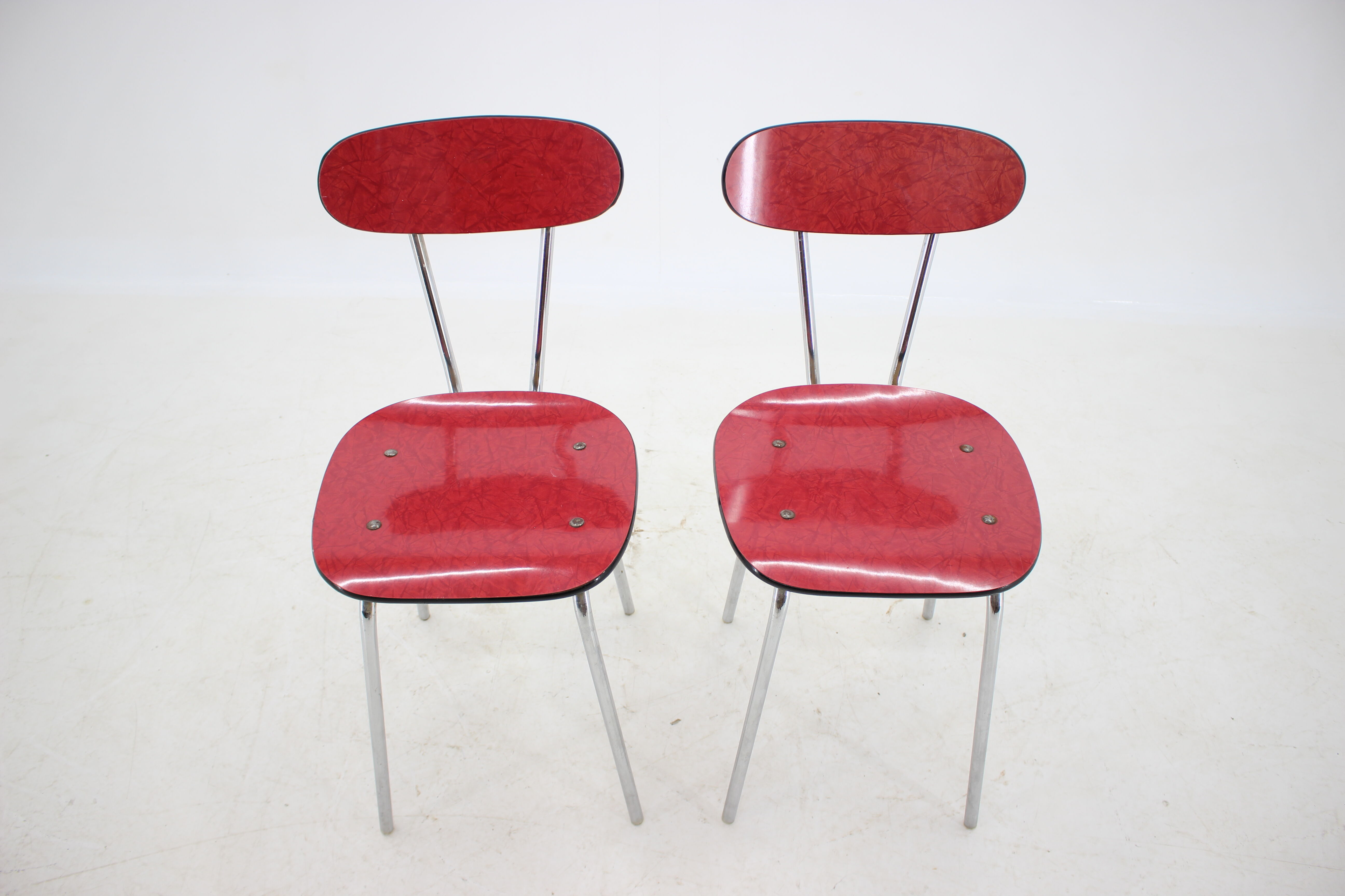 Chairs, Czechoslovakia 1960