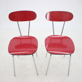 Chairs, Czechoslovakia 1960