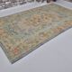 Oushak Anatolian Vintage Rug sku 1768