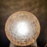 Space Age Globe Table Lamp, 1970, Germany