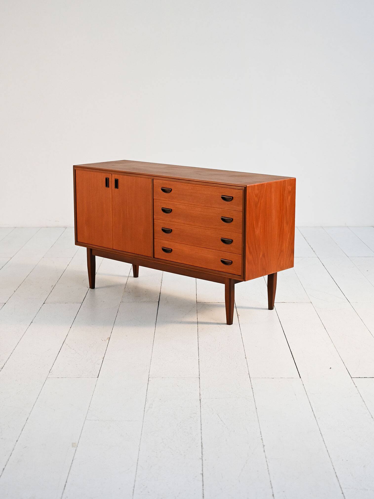 1960s Danish teak sideboard