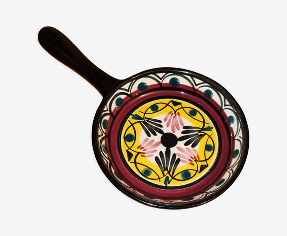 Coupelle en faience de St-Jean de Bretagne