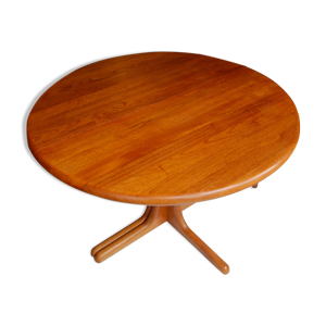 Table scandinave teck