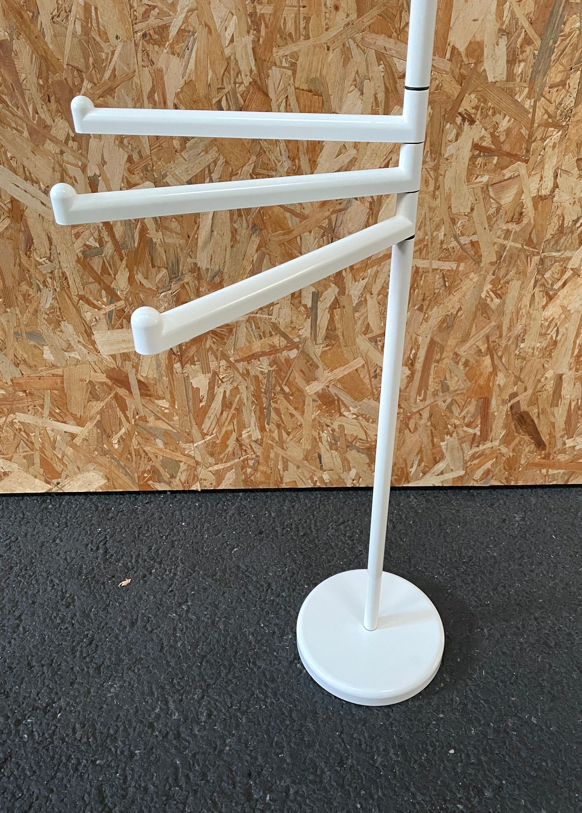 Coat rack space age by Metalplastica Lucchese, made in Italy