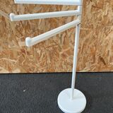 Coat rack space age by Metalplastica Lucchese, made in Italy
