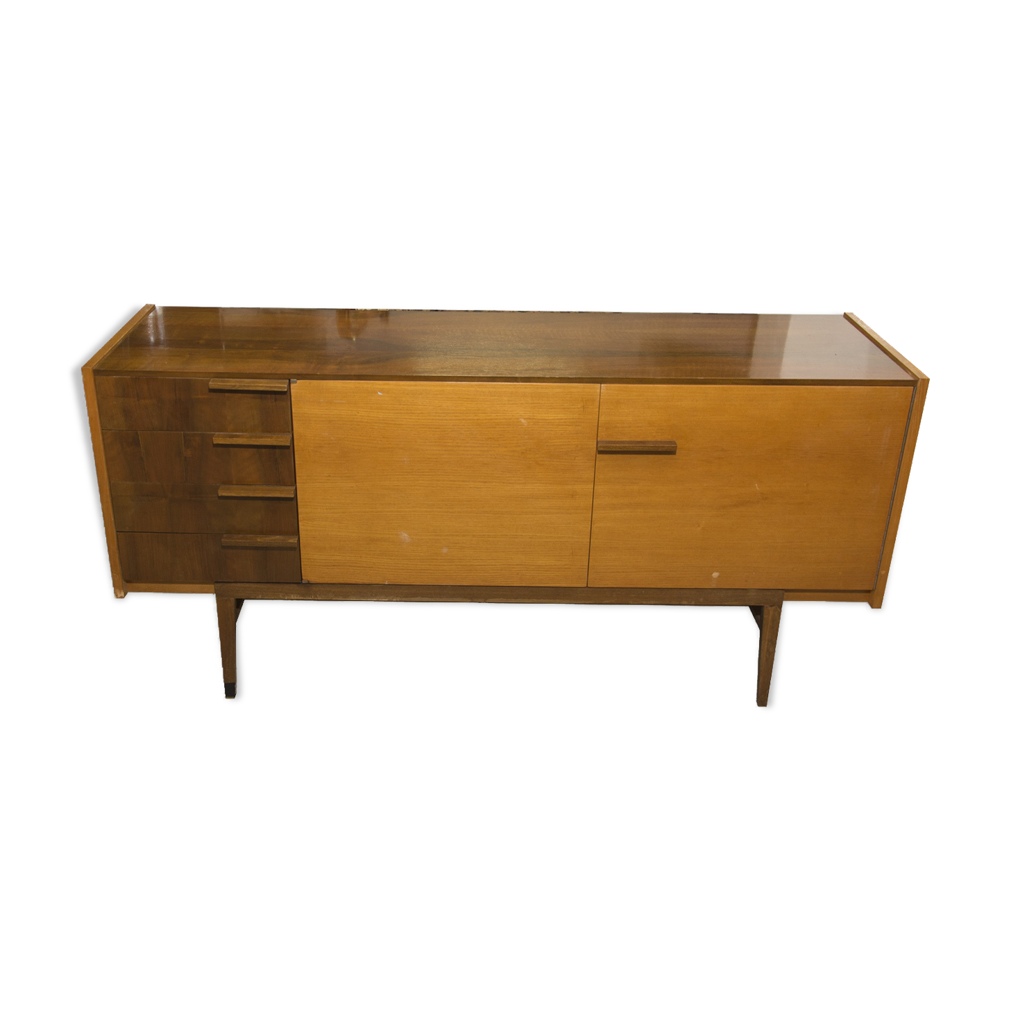 Enfilade 60s design František Mezulanik