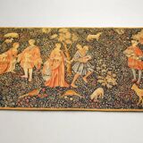 Tapestry Artis Flora - subject: The Dance