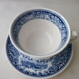 Royal Sphinx Maastricht porcelain tea cup