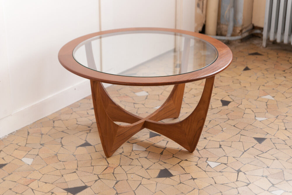 Astro coffee table by Victor Wilkins