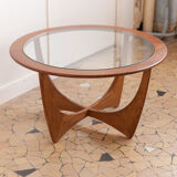 Astro coffee table by Victor Wilkins