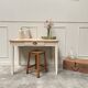 Petite table de ferme ou brureau
