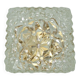 Square ceiling light