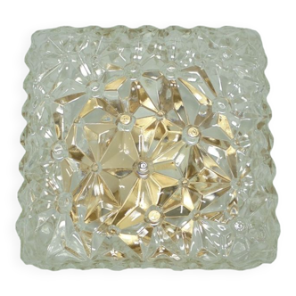 Square ceiling light