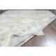 1970s Vintage Oushak Handmade Wool Brown Oversized Area Rug 314x392