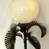 Palm lamp