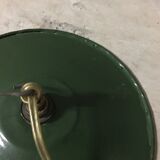 Hanging lamp bowl 50 years